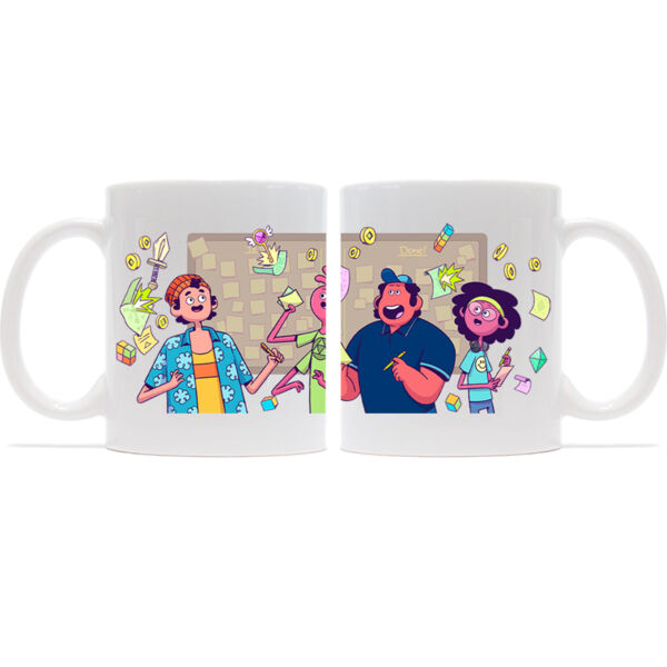 Creative Magic Mug Thumbnail